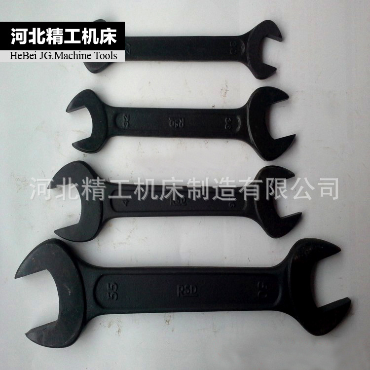 雙頭呆扳手、雙頭呆板頭