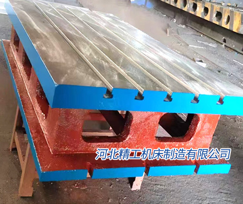 鑄鐵方箱，方筒，等高墊箱